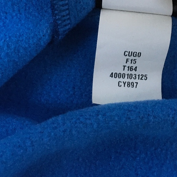 The North Face Men’s 1/2 Zip Canyonlands Pullover Size XL - Picture 7 of 10